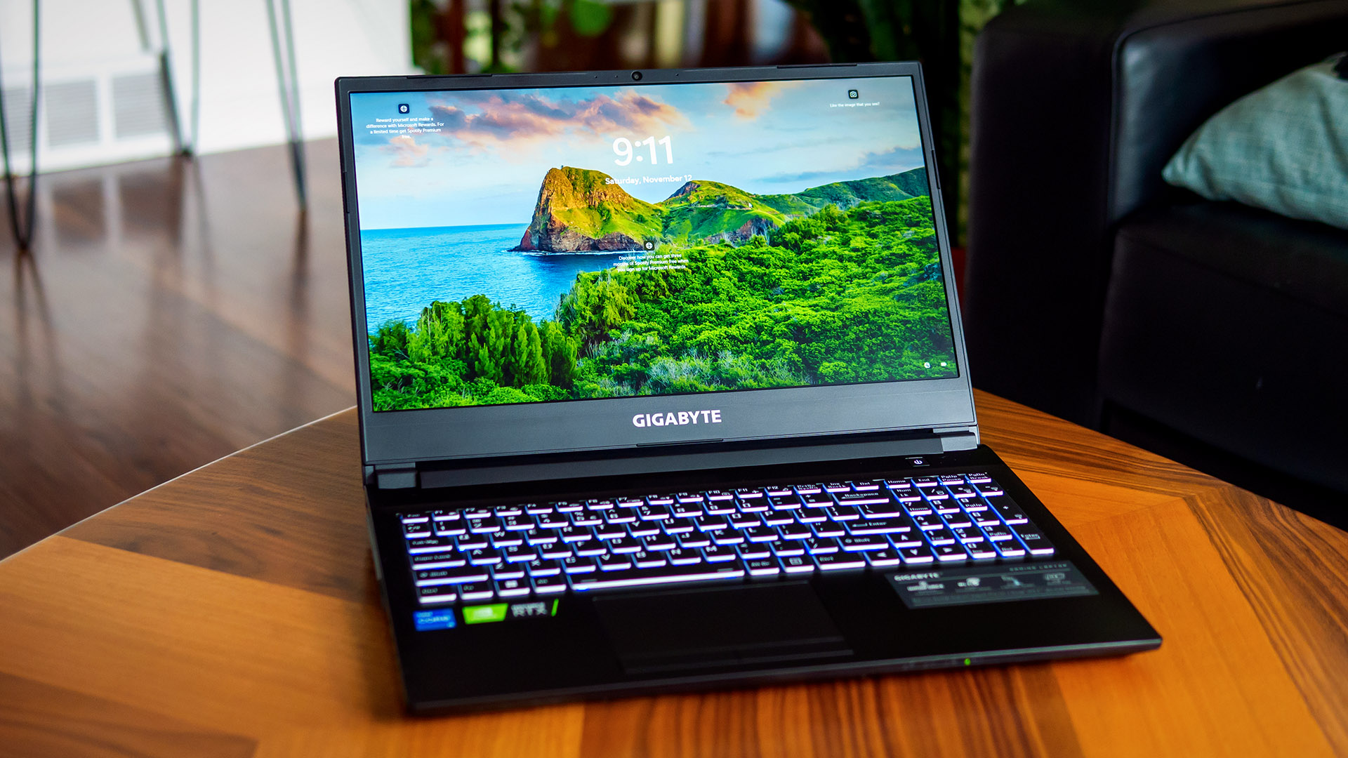 Gigabyte G5 (RTX 4060) gaming laptop review