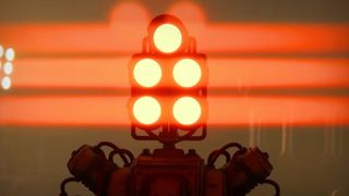 Screens from developer software Unity AI in beta