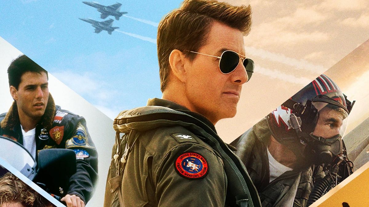 Top Gun 2MovieCollection Klassiker und Vorjahreshighlight im 4K