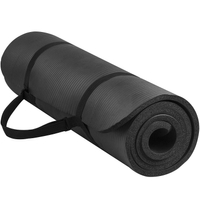 High Density Anti-Tear Exercise Yoga Mat | $15.99 at Amazon