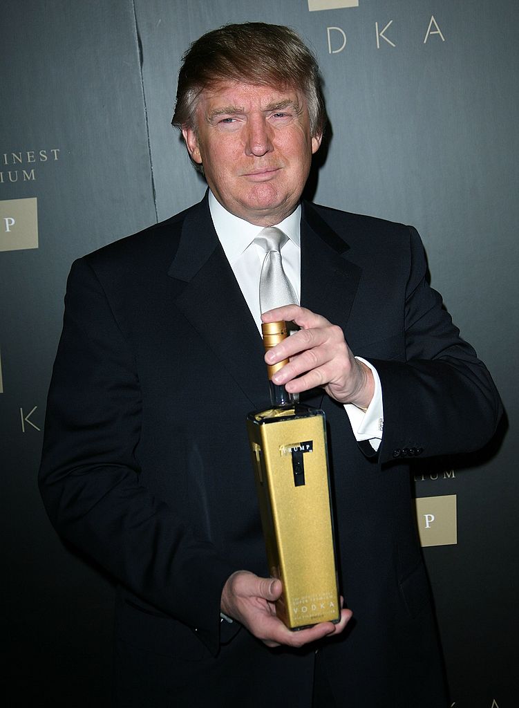 Trump re-upped registration on TrumpVodkaSucks.com, other odd domain names
