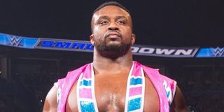 Big E on SmackDown