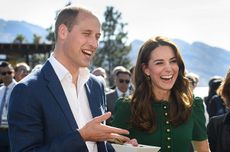 william kate Canada winery