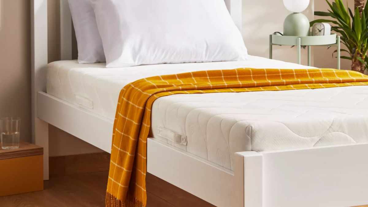 John Lewis January mattress sales big own brand bargains and Tempur on