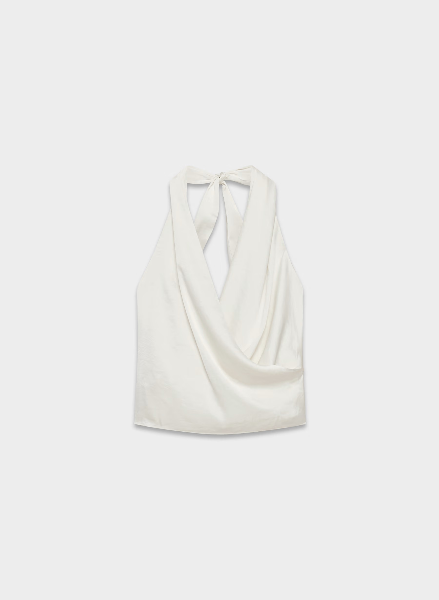 aritzia, Wilfred Martini Satin Halter Top
