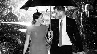 Meghan Markle and Prince Harry