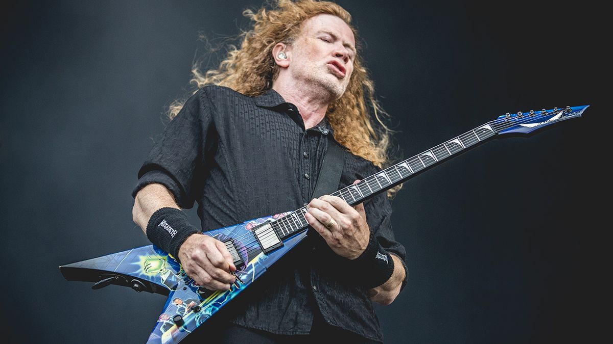 Megadeth’s Dave Mustaine cancels San Diego Comic-Con appearance | Louder