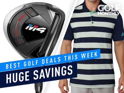 best golf deals this week