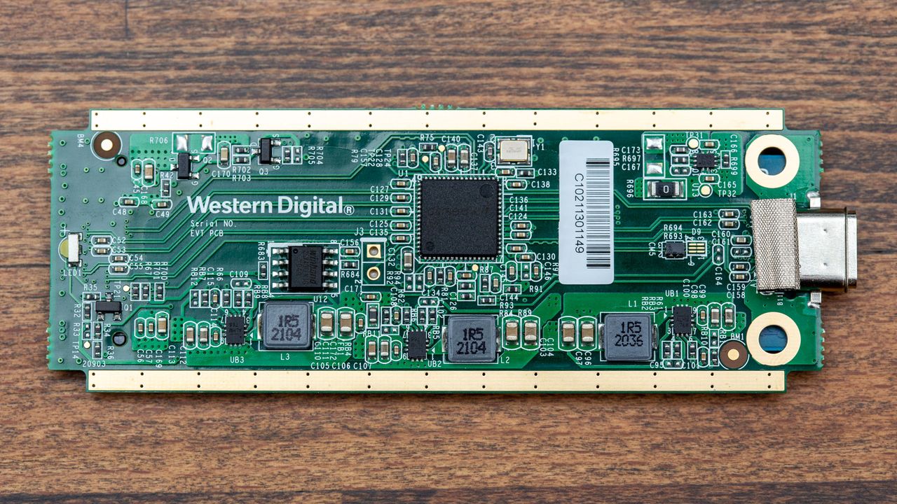 SanDisk Professional G-Drive SSD