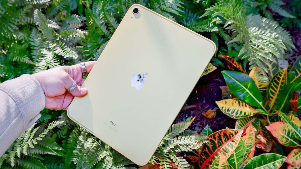 Apple IPad (10th Gen) Review | Tom's Guide