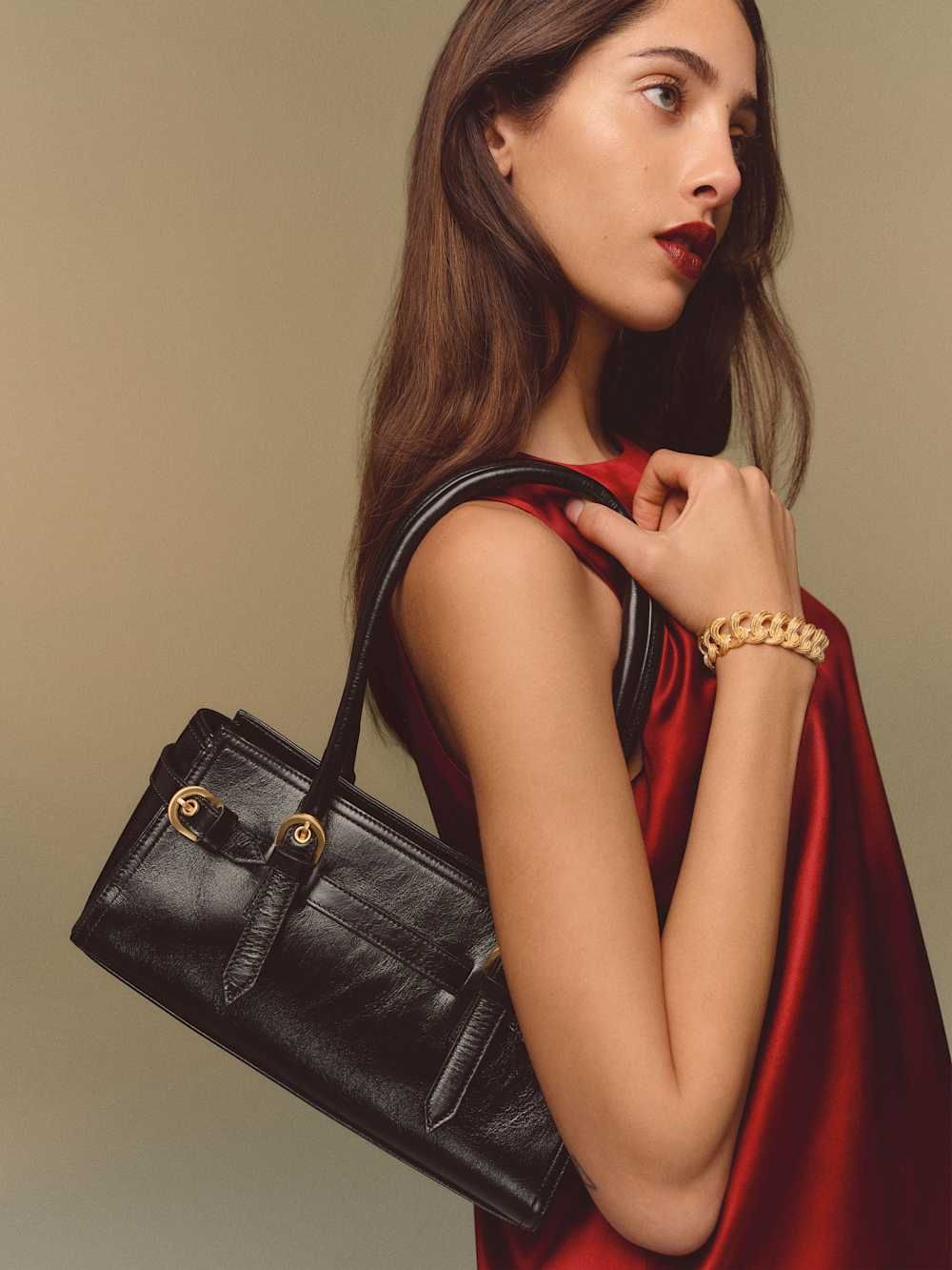 Beatrice Shoulder Bag