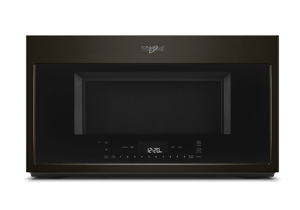 Whirlpool microwave