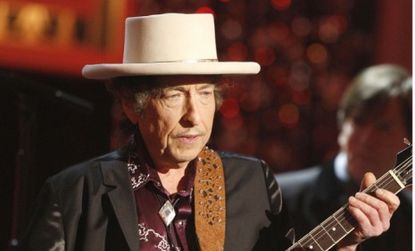 Despite 50 years in the business and a deteriorating voice, Bob Dylan continues to tour.