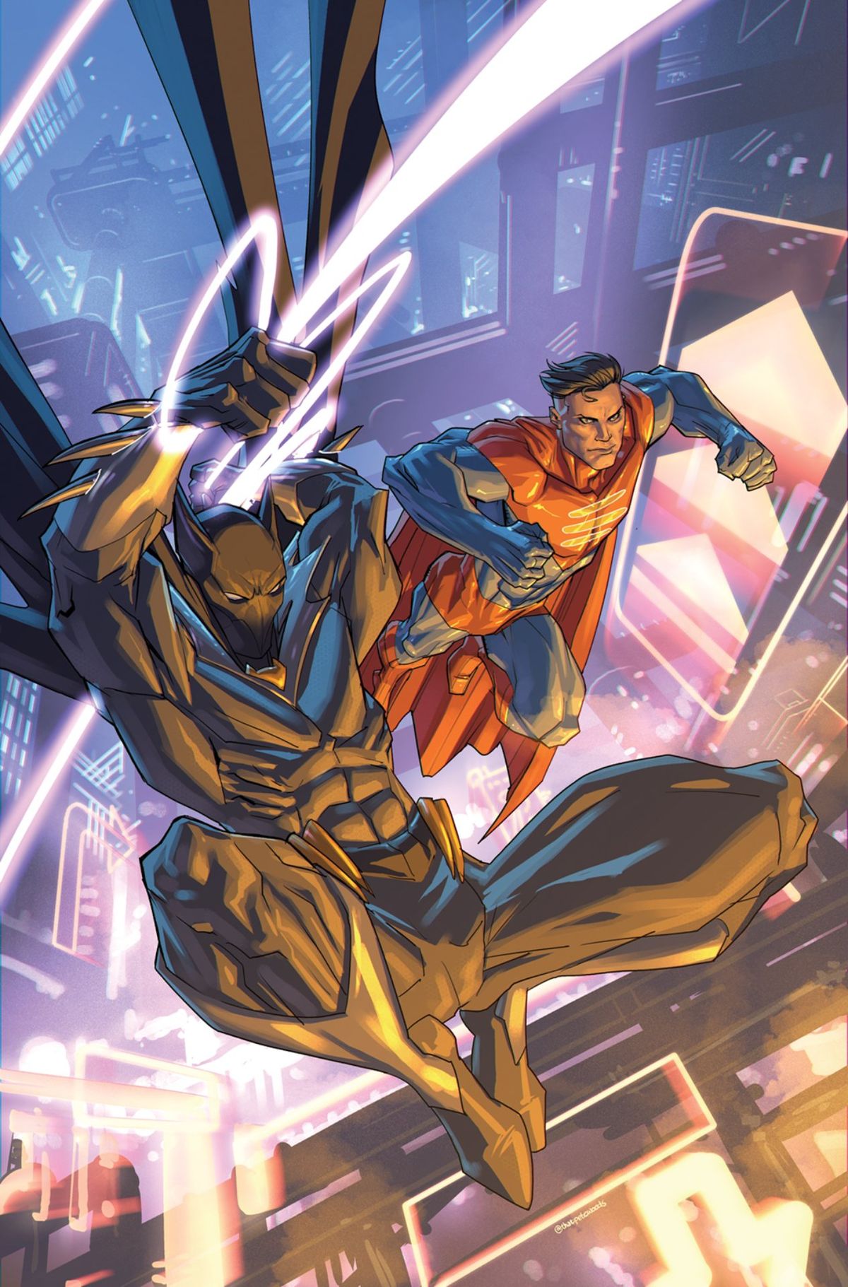 DC July 2022 solicitations