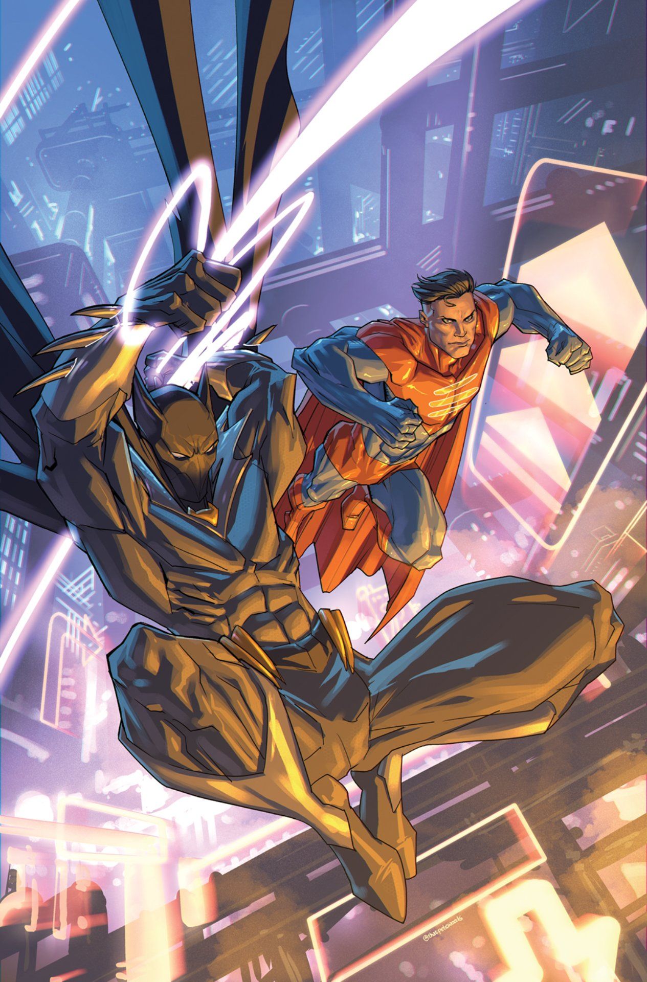 DC July 2022 solicitations