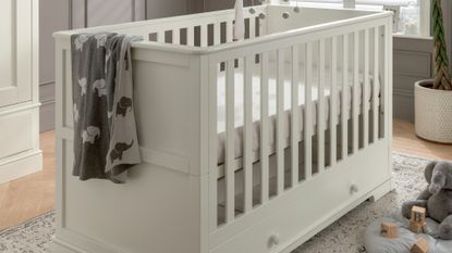 Mamas and papas pocket cheap sprung cot bed mattress