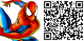 QR: Spider-Man Unlimited