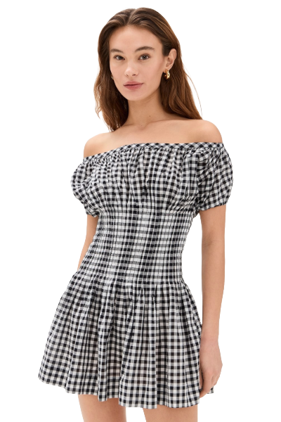 Shopbop, Frankies Bikinis Sadie Gauze Dress