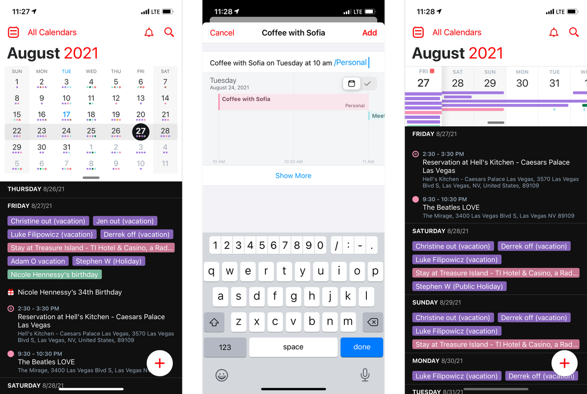 Best calendar apps for iPhone 2021 iMore