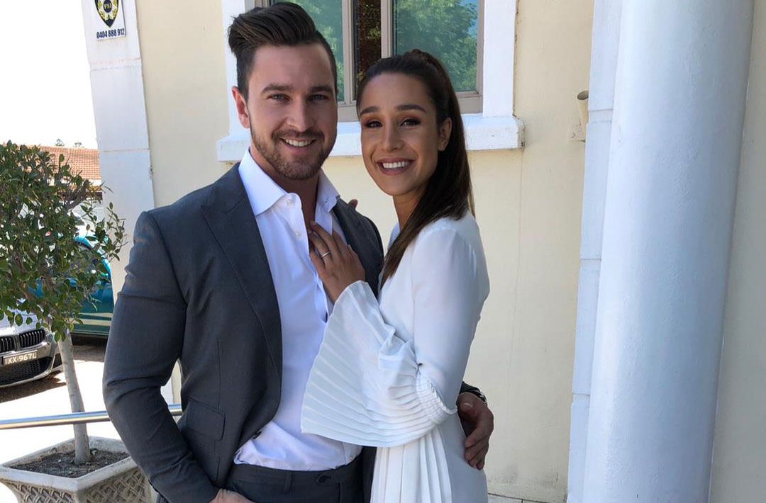 Kayla itsines 2025 engagement ring