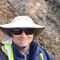 Aaron J. Cavosie's avatar