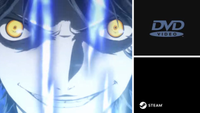An angry face next to logos by DVD Video and Valve