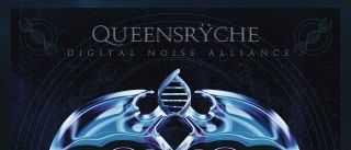 Queensryche: Digital Noise Alliance cover art