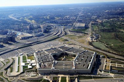 Pentagon disciplines 16 for Doctors without Borders strike. 