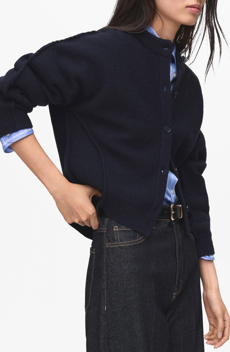 Sea Cardigan