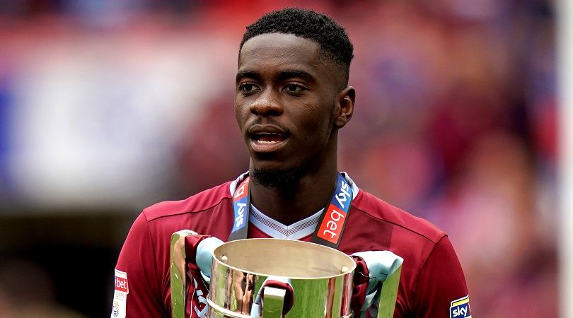 Axel Tuanzebe