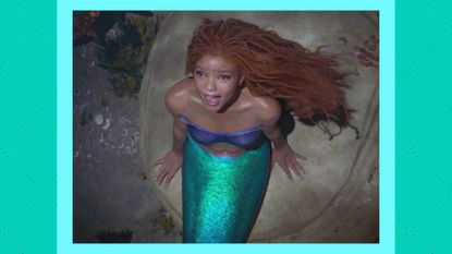 Is The Little Mermaid streaming? Pictured: Halle Bailey as Ariel in The Little Mermaid