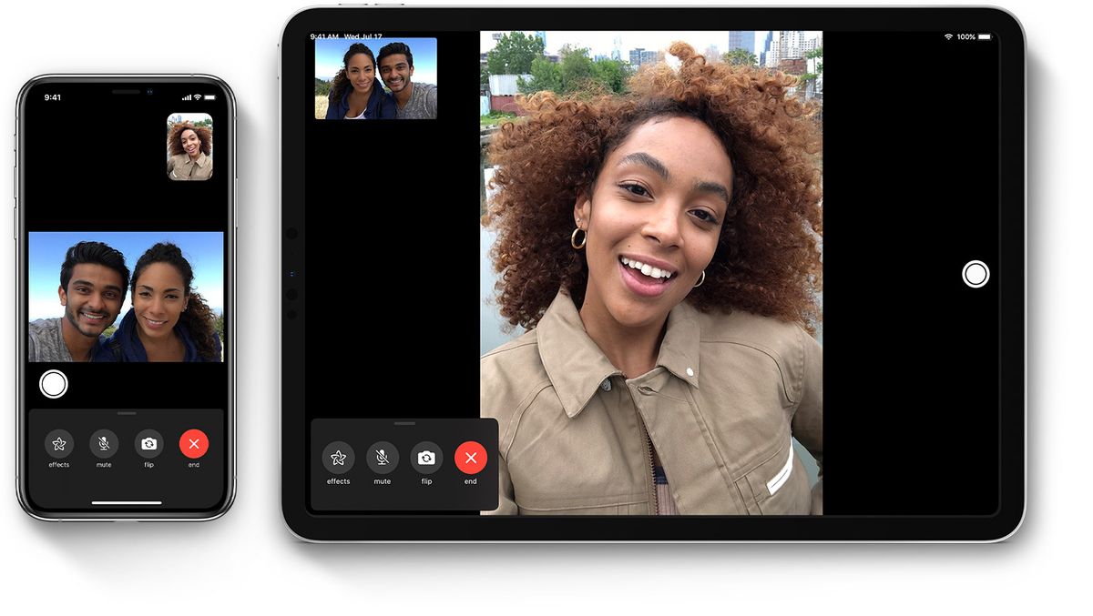 How to use FaceTime iPhone or iPad