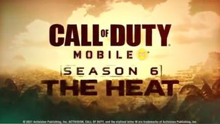 Call of Duty: Mobile Season 6 The Heat