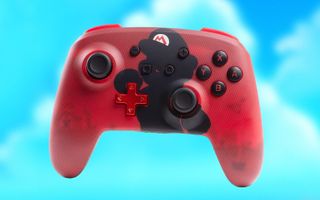 Switch Pro Controller or PowerA Wired/Wireless Controller