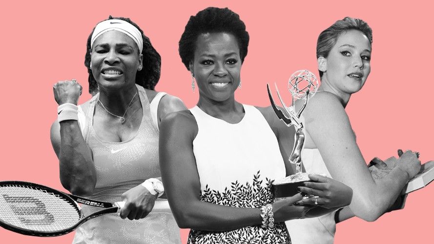 10 Best Things That Happened to Women in 2015