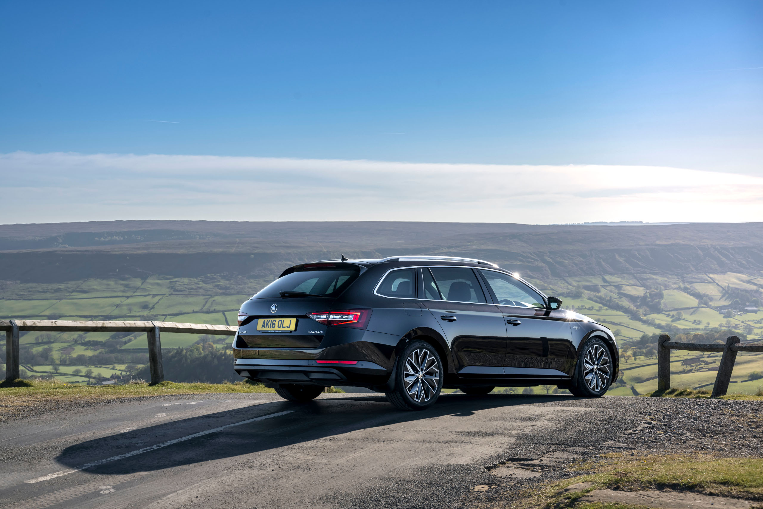 The Mk3 estate built on the reputation of the spacious Mk2 car