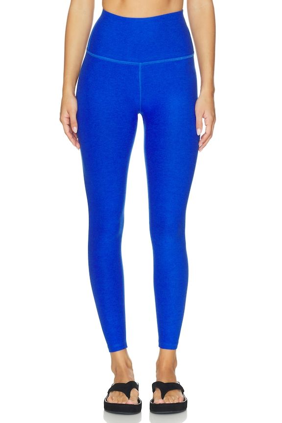 Spacedye Caught in the Midi Highwaist Legging