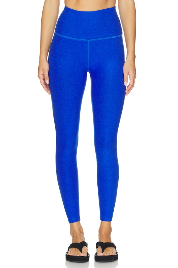 Spacedye Caught in the Midi Highwaist Legging