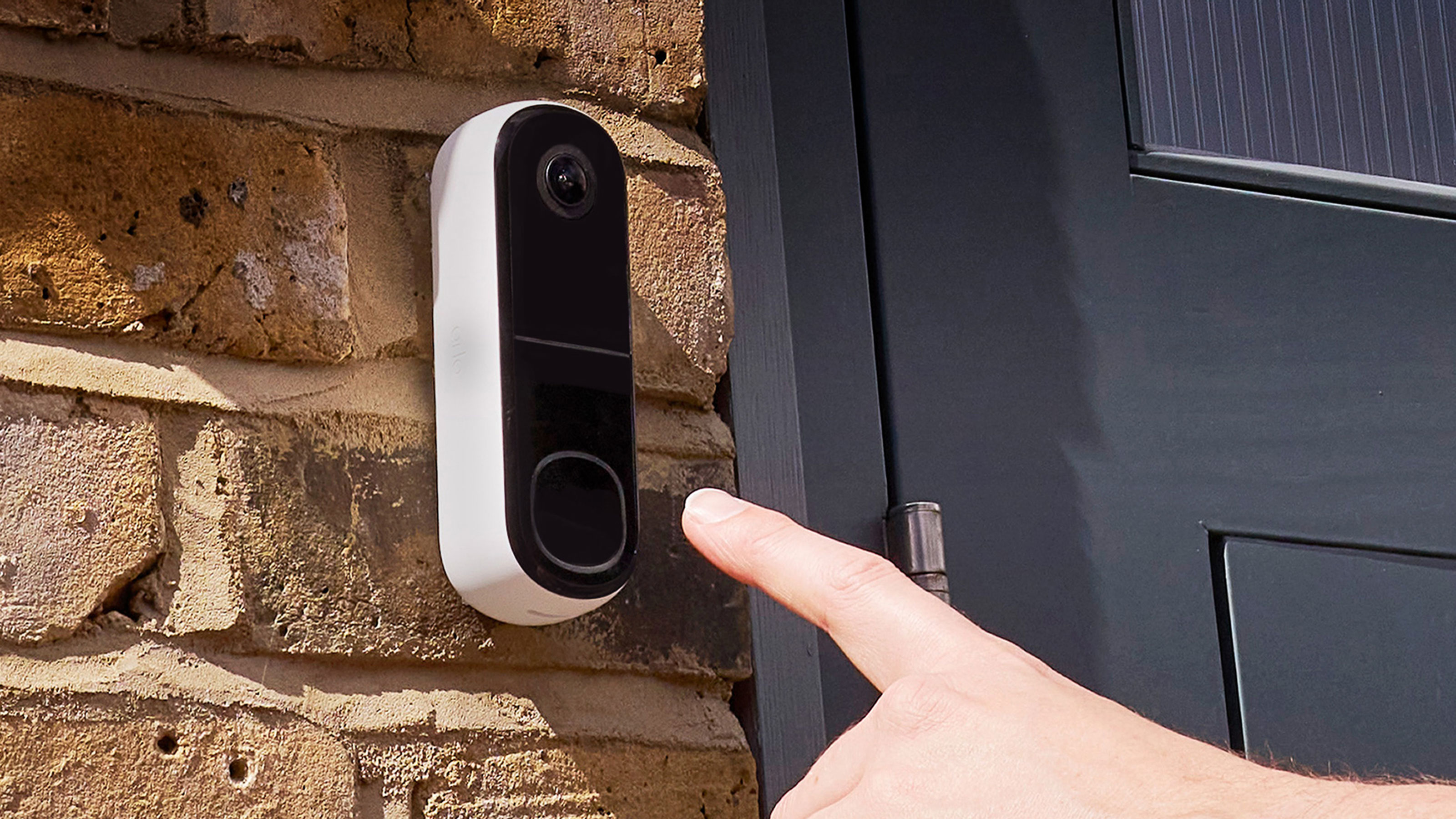 EE Video doorbell