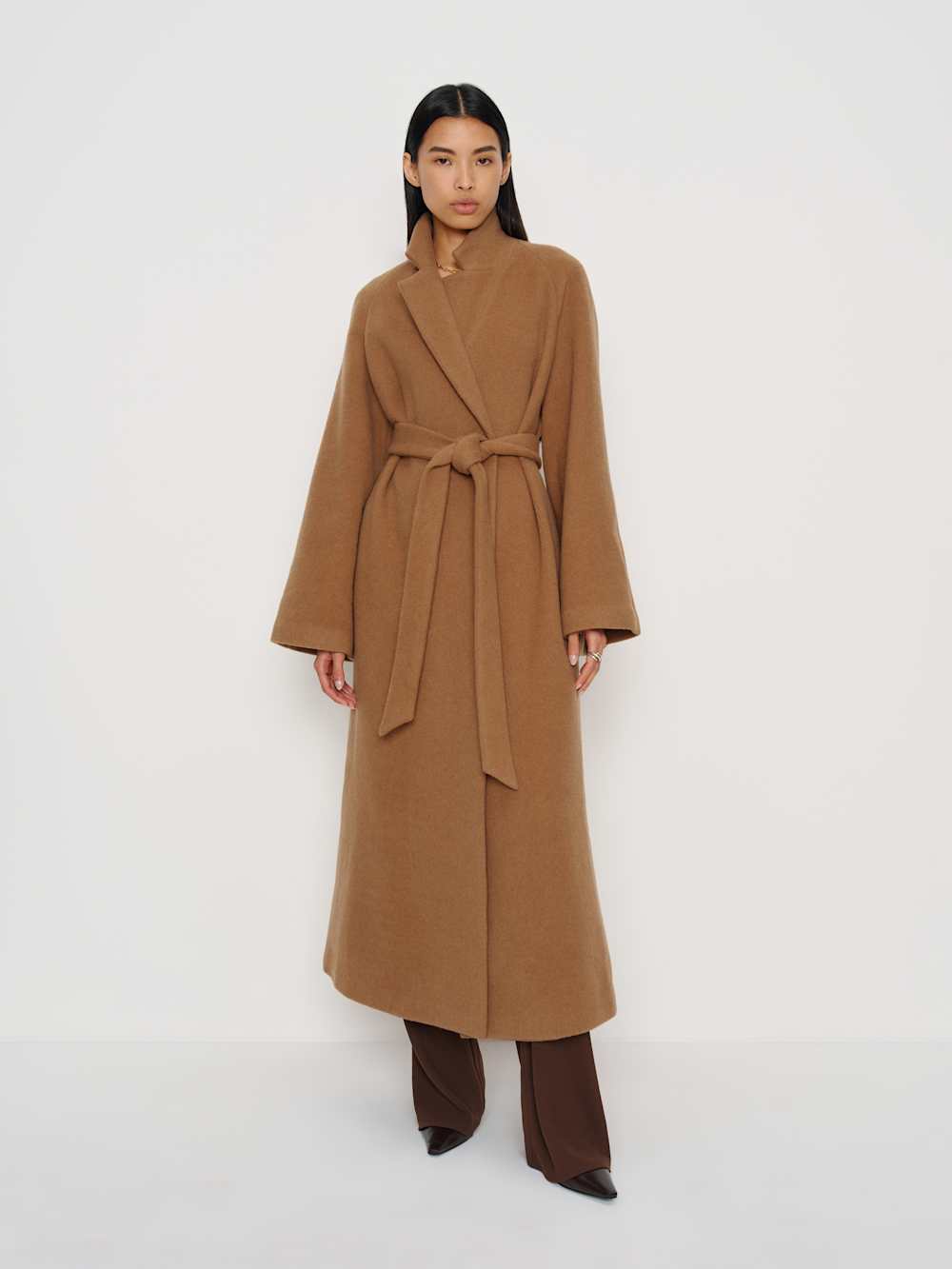 Tula Oversized Coat