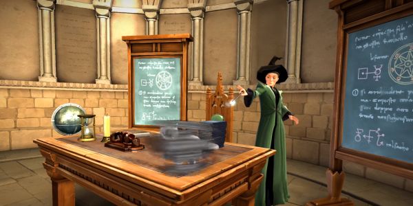 Harry Potter: Hogwarts Mystery