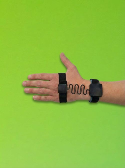 HackMotion Wrist Angle Sensor