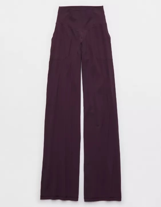 Offline by Aerie Real Me Xtra High Waisted Trouser