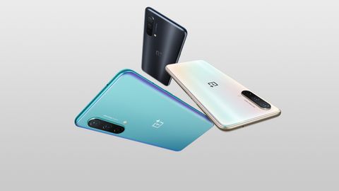 Oneplus Nord Ce Announced And It S An Incredibly Cheap 5g Phone Tom S Guide