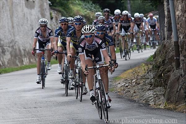 Veranda's Willems-Accent riders assisted Vacansoleil-DCM with the pursuit of the break.