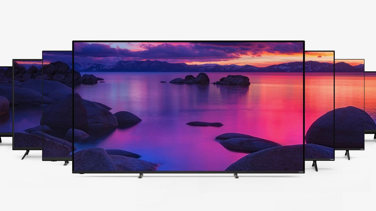 New Vizio PQX Series is an 85in monster with nearly 800 local dimming zones