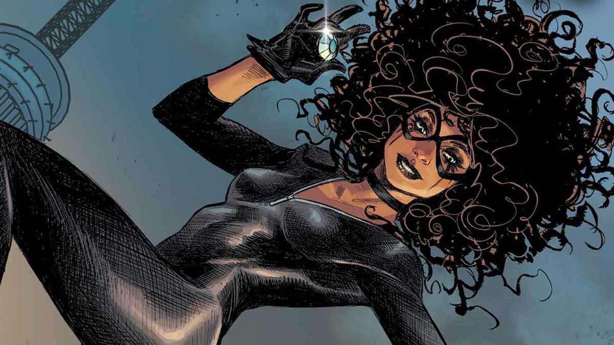 The new Ultimate Black Cat makes her debut and the Strange Doctor joins Ultimate Black Panther in Marvel’s Ultimate Universe pre-orders in November 2024