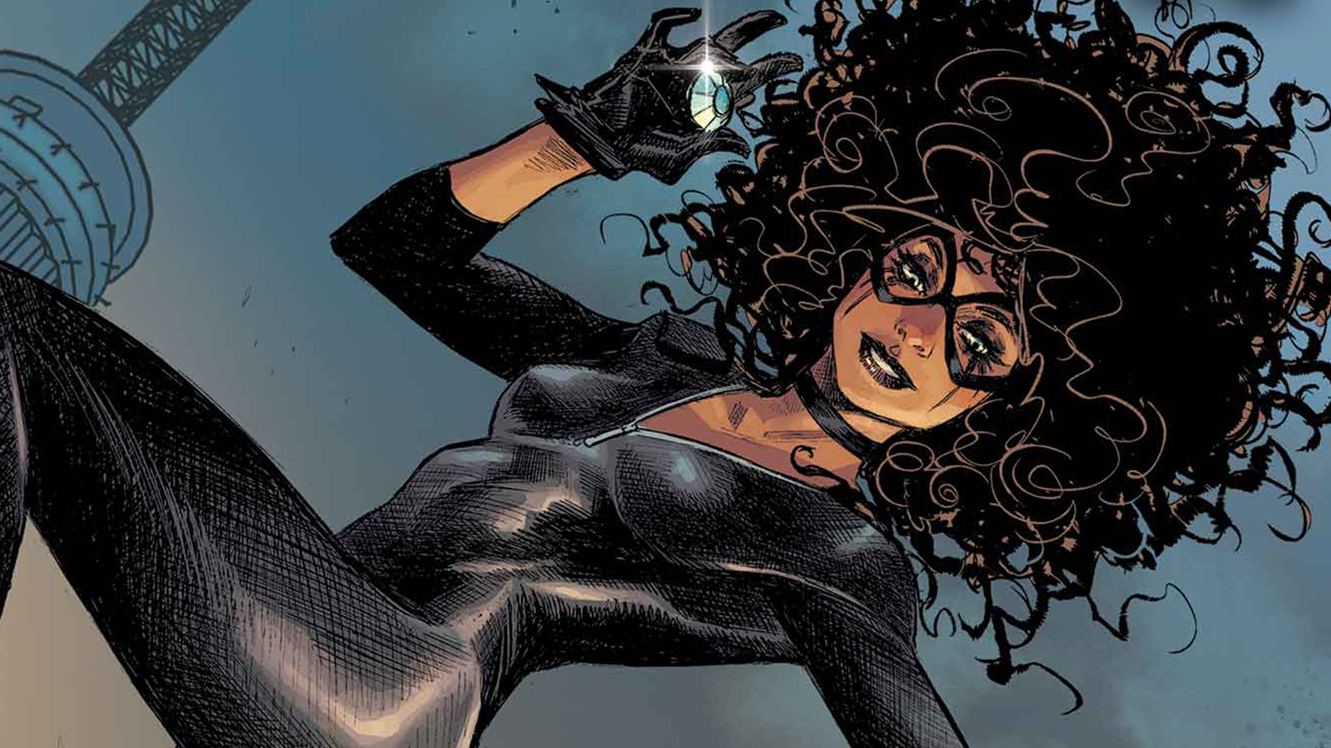 The new Ultimate Black Cat makes her debut and the "Strange Doctor" joins Ultimate Black Panther in Marvel's November 2024 Ultimate Universe advance solicitations