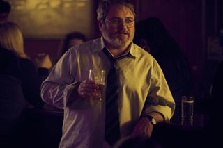 The Devil's Hour Season 2 stars Alex Ferns as DS Nick Holness.