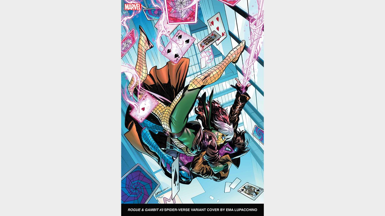 Marvel May 2023 solicitations cover